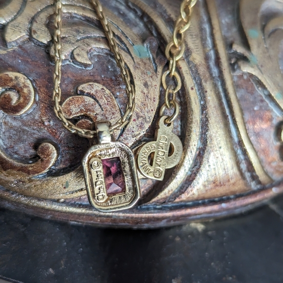 💯DIOR GERMANY VINTAGE NECKLACE 💎 - Picture 5 of 8